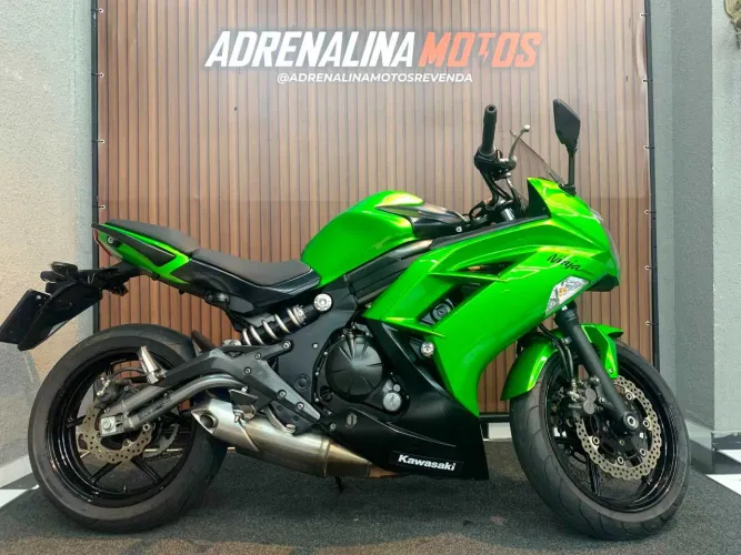 Kawasaki NINJA 650R 649cc 650 2013
