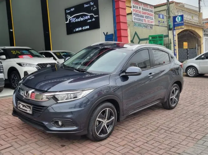 Honda HR-V EX 1.8 Flexone 16V 5P Aut. 2021