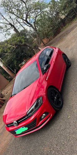Volkswagen Polo Comfort. 200 TSI 1.0 Flex 12V Aut. 2019