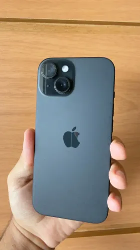 IPHONE 15 128GB BLACK
