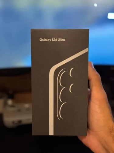 Galaxy S26 Ultra 512GB LACRADO
