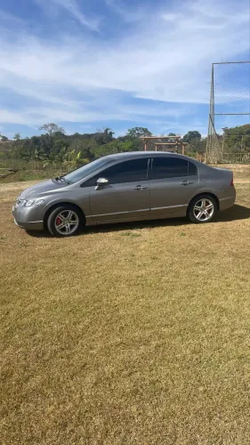 Honda Civic Sedan EXS 1.8/1.8 Flex 16V Aut. 4P 2008