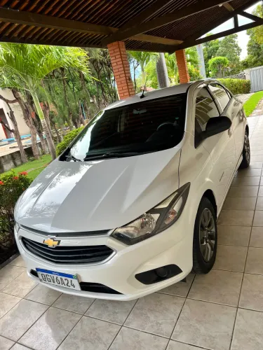 Chevrolet Onix Hatch Advantage 1.4 8V Flex Aut. 4P 2019