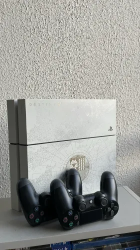 PS4 FAT DESTINY