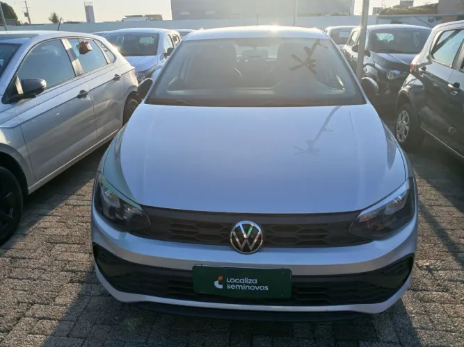 Volkswagen Polo Track 1.0 Flex 12V 5P 2025