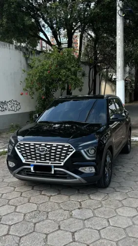 Hyundai Creta Limited 1.0 TB 12V Flex AUT 2022