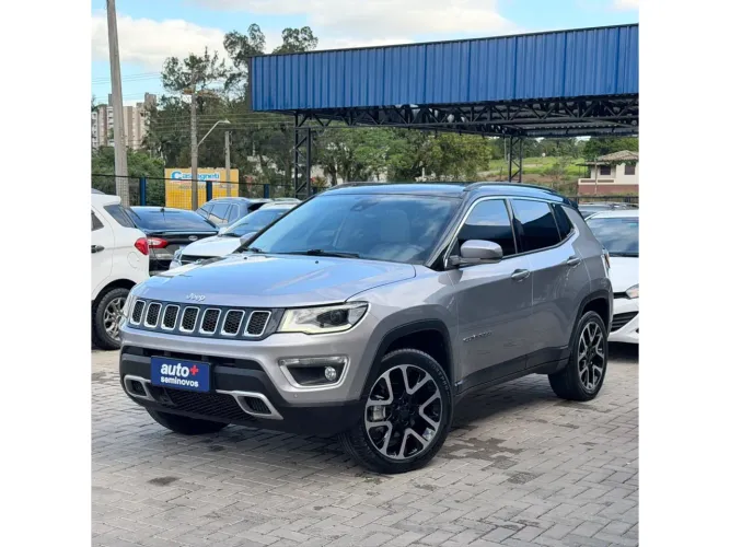 Jeep Compass Limited 2.0 4X4 Diesel 16V Aut. 2019