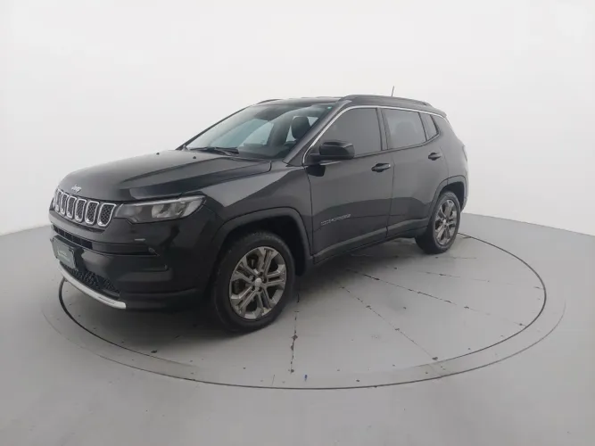 Jeep Compass Long. T270 1.3 TB 4X2 Flex AUT 2024