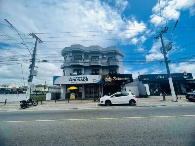 Loja para alugar, 380 m² por R$ 9.900,00/mês - Ponte do Imaruim - Palhoça/SC