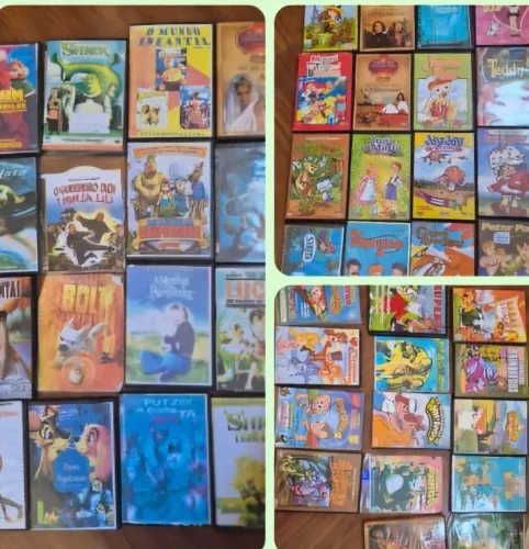 DVDS INFANTIS 