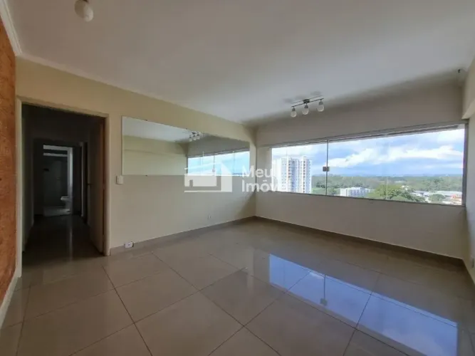 Locação - Imóvel tem 85 m², com 3 quartos, sendo 1 suíte e 2 vagas garagem