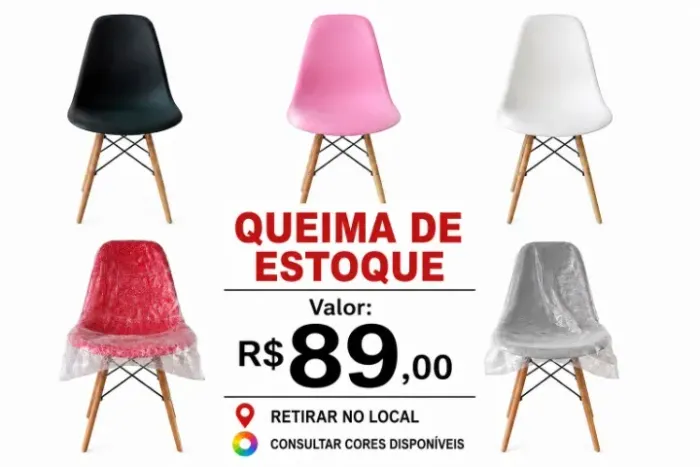cadeira sharles