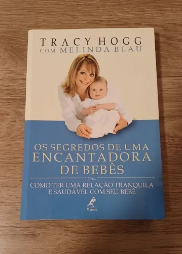 Os segredos de uma encantadora de bebês