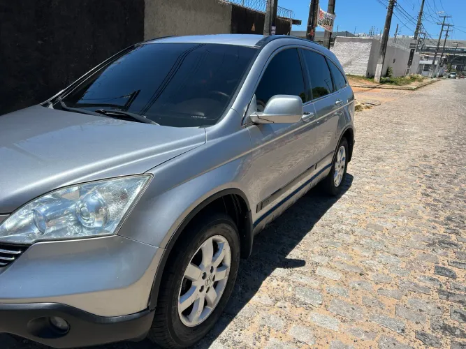 Honda CR-V LX 2.0 16V 2wd/2.0 Flexone Aut. 2008