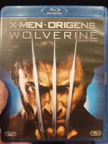 Wolverine Origens