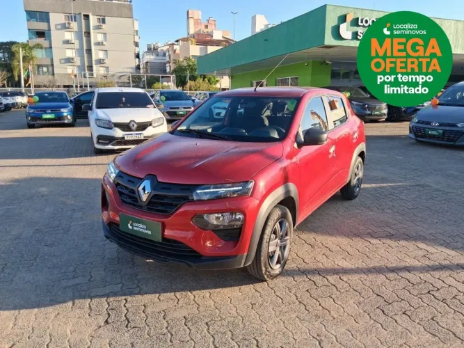 Renault Kwid 1.0 Zen 2026