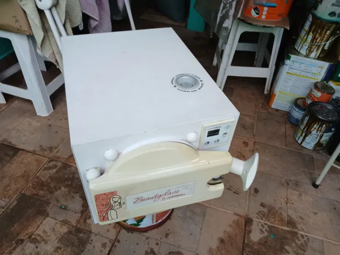AUTOCLAVE STERMAX 12 L