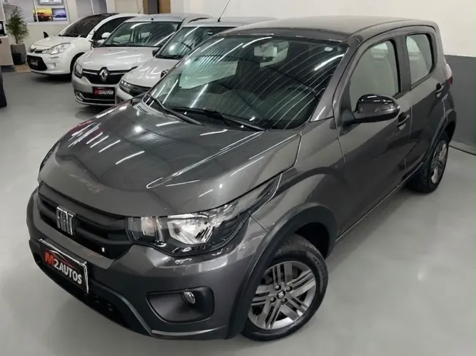 Fiat Mobi Like 1.0 Fire Flex 5P. 2026