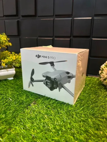 Dji Mini 5 Pro Standart Lacrado
