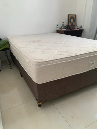 Cama Box Ortobom
