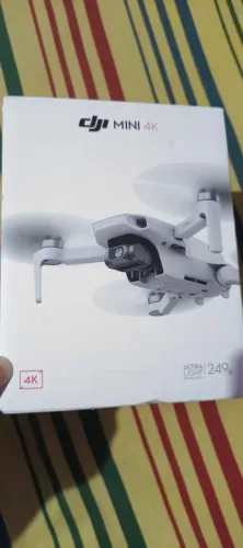 Drone DJI mini 4k