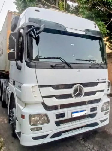 MB 2546 12/12 6X2 NOVÍSSIMA