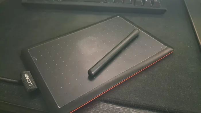 Mesa Digitalizadora Wacom CTL472