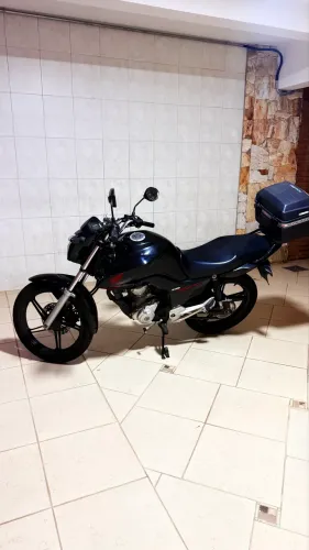 Honda fan 160 único dono