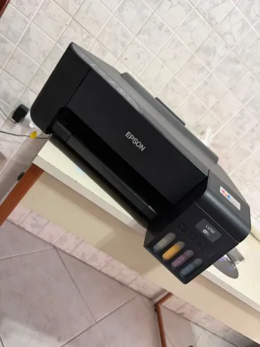 Vendo impressora sublimática Epson L1250.