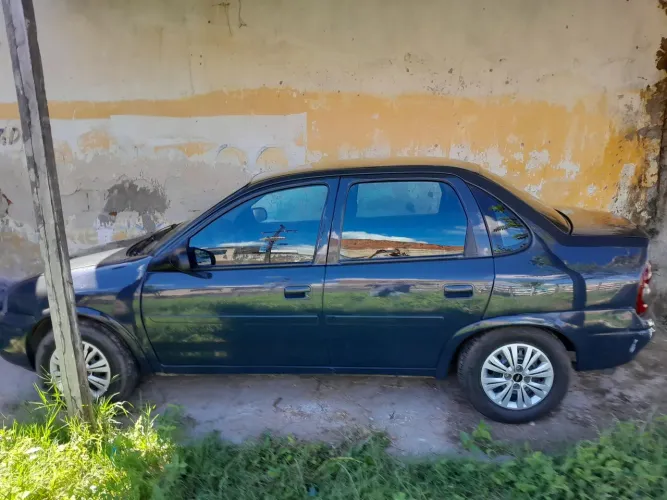 Chevrolet Corsa SED Class.spirit 1.0/1.0 Flexpower (álcool) 2008