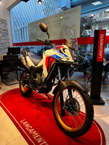 SAHARA 300 ADVENTURE 2027 HONDA!!!