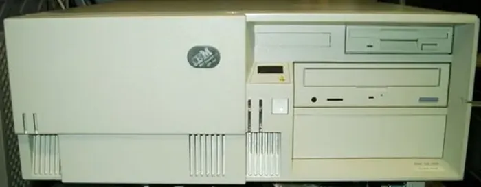 Computador Ibm Risc Rs/6000 43p Model 140 Aix