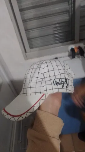 Boné andy quadri SE FOR DE AVARÉ FAÇO POR R$50