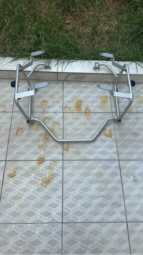 Suporte bagageiro para BMW 1200 GS