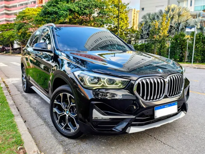 BMW X1 Sdrive 20I X-line 2.0 TB Active Flex 2020