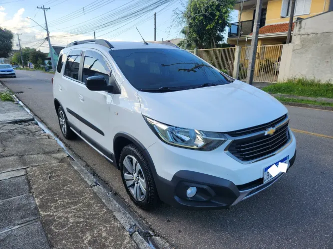 Chevrolet Spin Activ 1.8 8V Econo. Flex 5P Aut. 2019