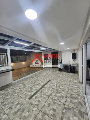 Cobertura à Venda a 400m do Metrô Vila Matilde, 3 quartos, 2 Vagas, Condomínio Clube