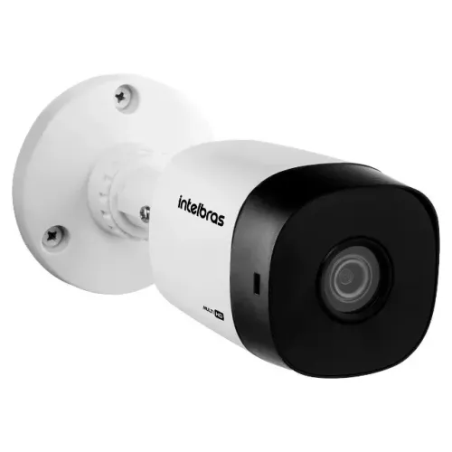 camera intelbras hd 720p hdcvi infra vermelho+acessorios