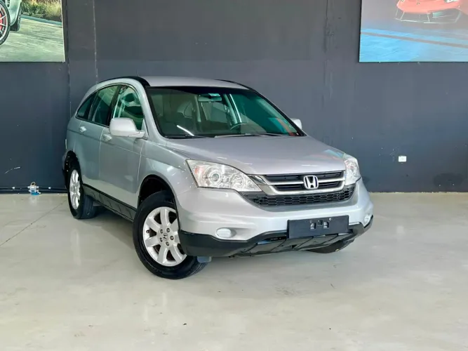 Honda CR-V 2.0 16V Aut. 2011