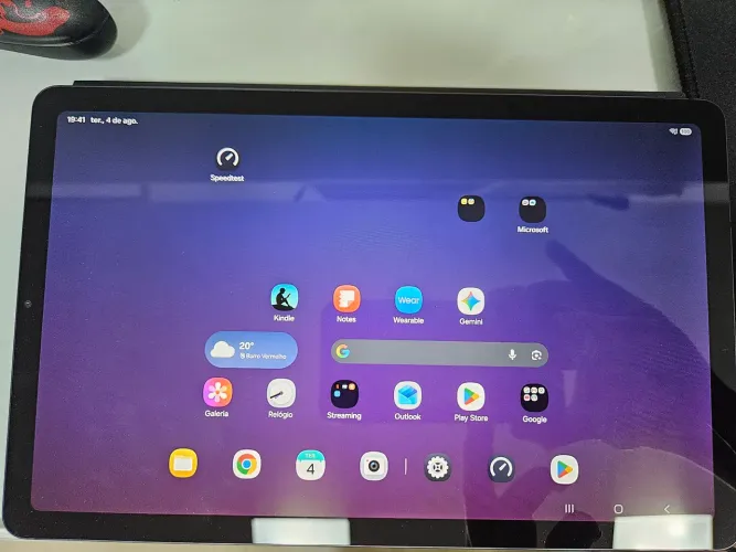 Samsung Galaxy Tab S6 lite 64GB