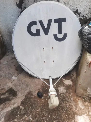 antena parábola