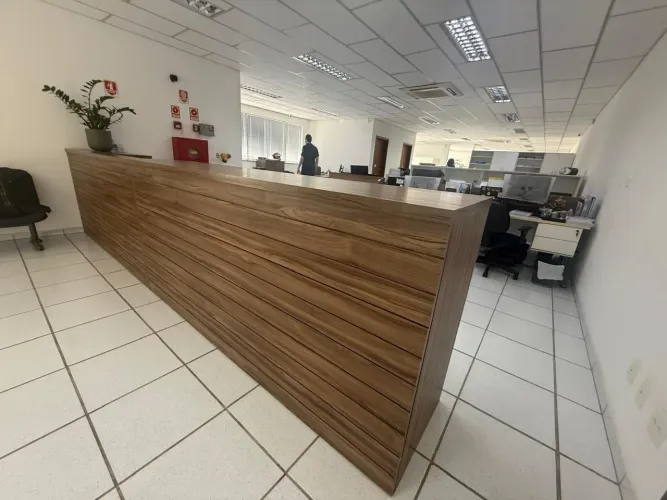 Balcão para escritório/loja