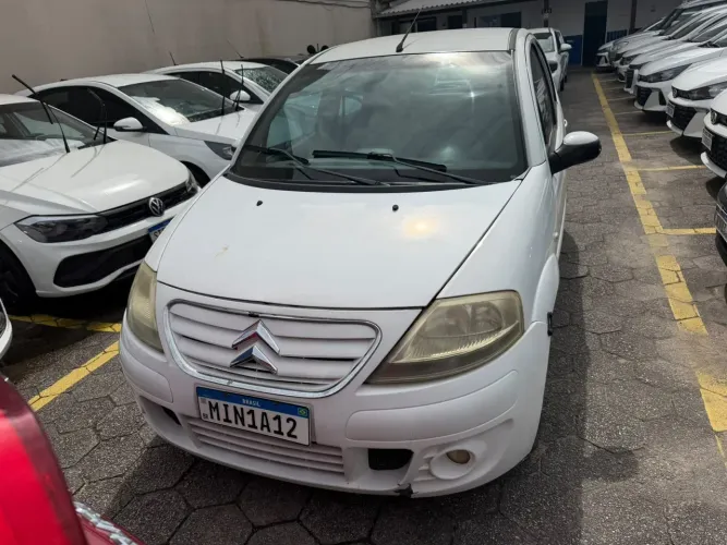 Citroen C3 Exclus./excl.solaris 1.6 Flex 16V MEC 2011