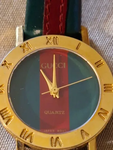 Relógio Feminino Gucci Quartz