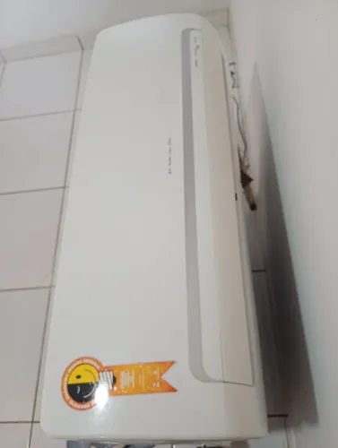 Ar-condicionado de segunda mão
