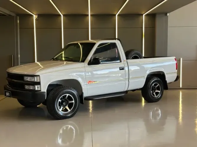Chevrolet Silverado 4.1 Diesel 1997