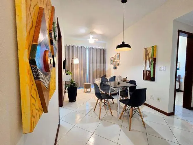 Apartamento com 1 dormitório à venda, 76 m² - Braga - Cabo Frio/RJ