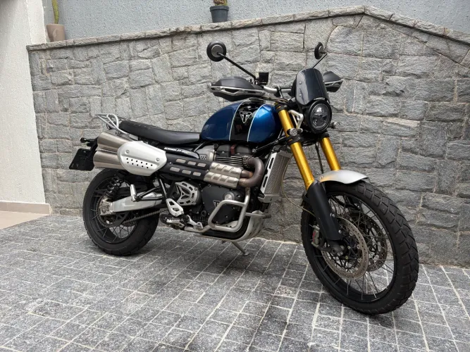 Scrambler 1200 XE 2019