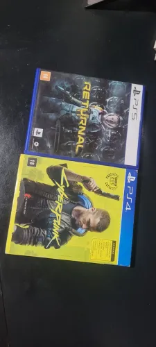 2 JOGOS EM MÍDIA FÍSICA POR 130 REAIS
