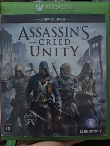 Assassin's Creed Unity - Signature Edition - Xbox One